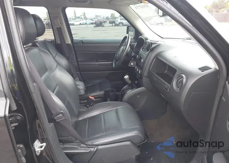 2016 Jeep Patriot High Altitude Edition из США, поврежденный, VIN 1C4NJPFA3GD589074